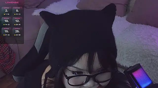 LeyaKan online show from 01/13/25, 07:53