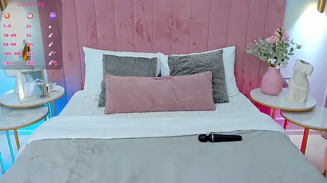 AlishaBel online show from 10/25/25, 05:26