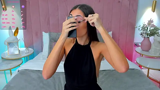 AlishaBel online show from 11/16/25, 06:41