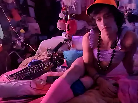 gurlnips online show from 01/22/25, 02:14