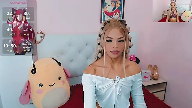 alexa-xxx- online show from 09/11/25, 04:12