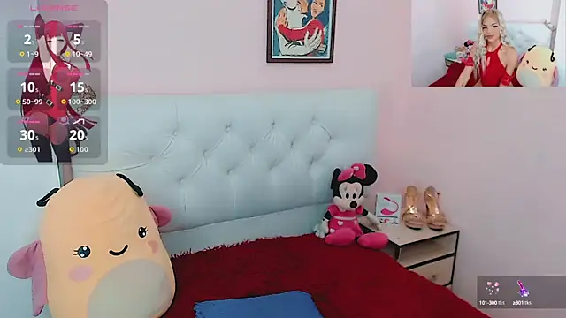 alexa-xxx- online show from 09/13/25, 05:18