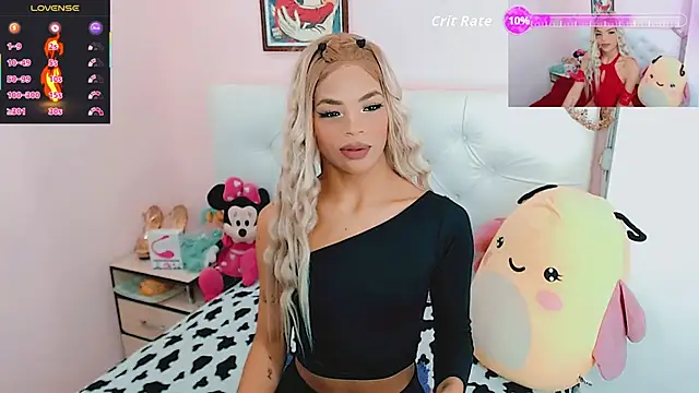 alexa-xxx- online show from 09/21/25, 04:58