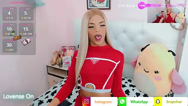 alexa-xxx- online show from 09/27/25, 04:17