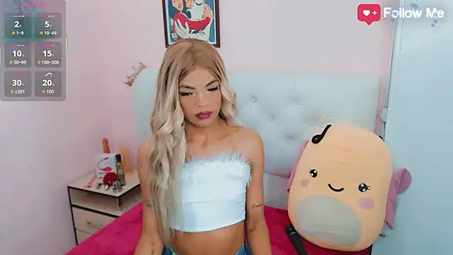 alexa-xxx- online show from 10/07/25, 03:47