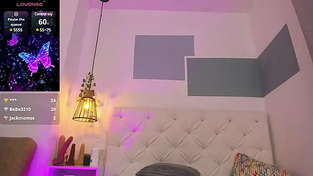 hannah gray online show from 02/13/25, 02:31