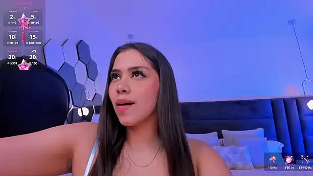 CelestePalmer  online show from 02/13/25, 06:30