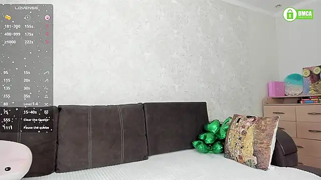 pretty yong cat online show from 03/21/25, 05:23