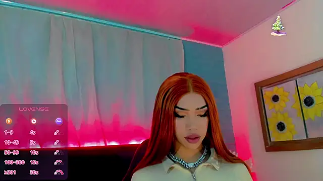 Nikita Gers online show from 12/24/24, 03:49