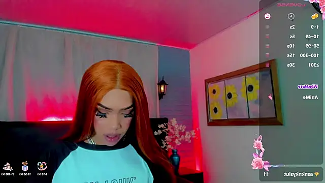 Nikita Gers online show from 01/12/25, 09:40