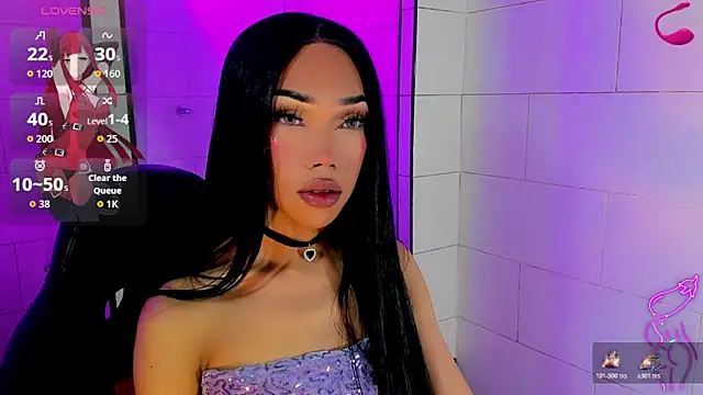 Nikita Gers online show from 11/25/25, 04:23