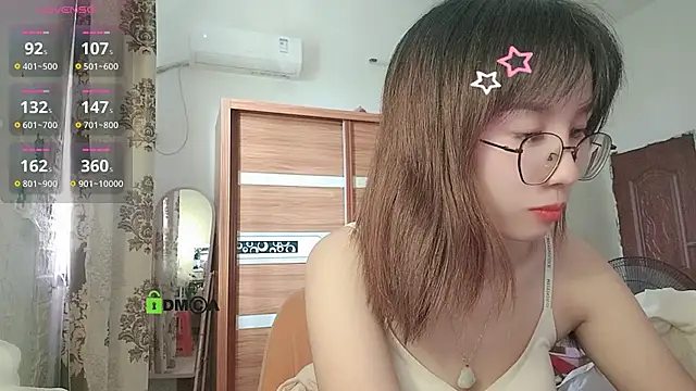 Lili 666 online show from 10/11/25, 02:11