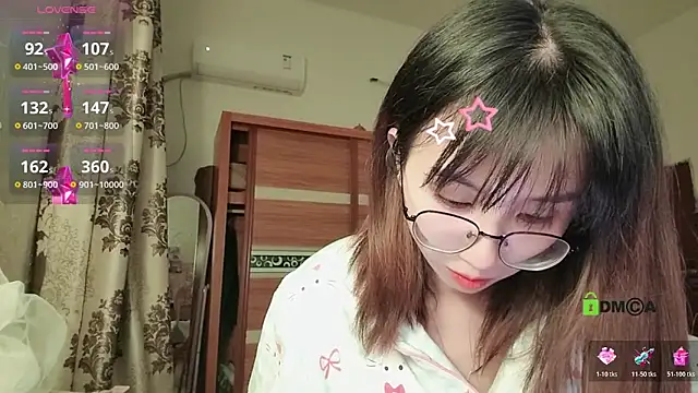 Lili 666 online show from 11/23/25, 05:13