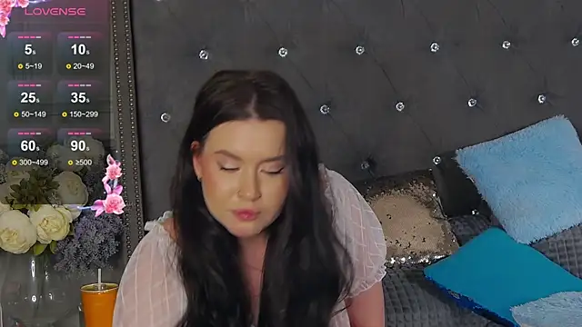 TrishaWinslet online show from 01/10/25, 08:48