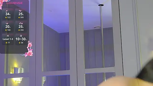 TrishaWinslet online show from 01/14/25, 03:36