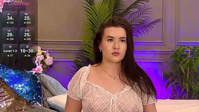 TrishaWinslet online show from 03/01/25, 06:35