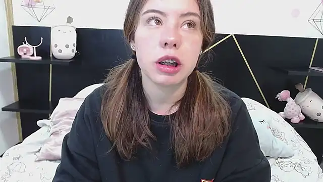 DanniAbbey online show from 02/18/25, 02:27