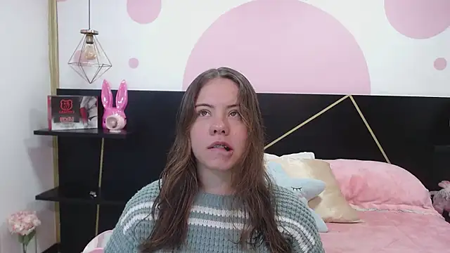 DanniAbbey online show from 03/13/25, 11:30