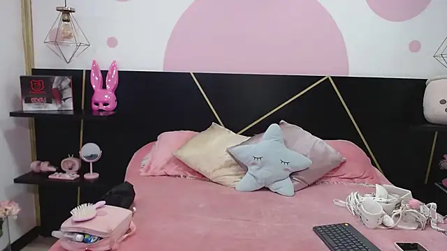 DanniAbbey online show from 03/20/25, 11:27