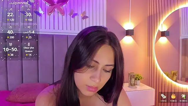 diosa cristal online show from 01/15/25, 09:45