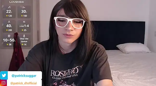 pansuggarofficial online show from 01/09/25, 06:47