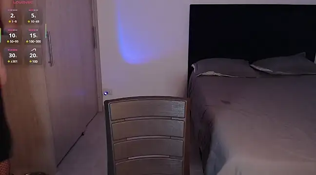 pansuggarofficial online show from 02/20/25, 06:46