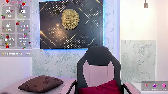 ciara connor online show from 03/21/25, 03:24