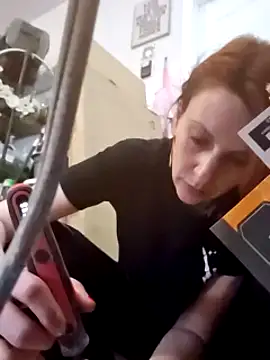 Snapshot of MissyRoulette chatting on 01/19/25, 11:32 MissyRoulette online show from 01/19/25, 11:32