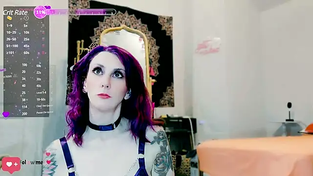 Snapshot of MissyRoulette chatting on 02/01/25, 12:16 MissyRoulette online show from 02/01/25, 12:16