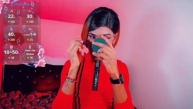 Kendall hornyy online show from 10/20/25, 11:10