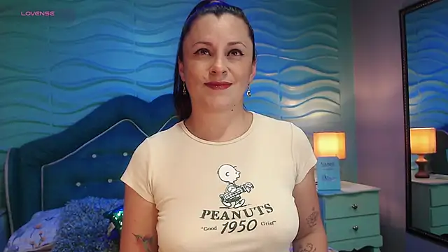 BarbaraTyleer online show from 01/08/25, 12:58