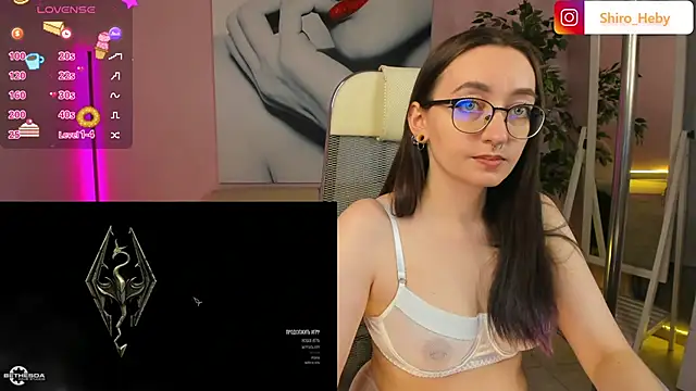 ShiroHeby online show from 03/18/25, 11:41