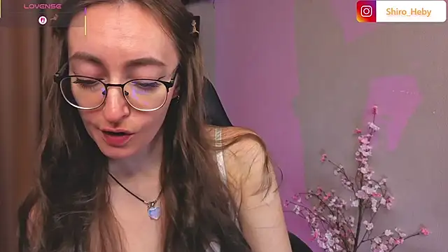 ShiroHeby online show from 11/04/25, 01:54