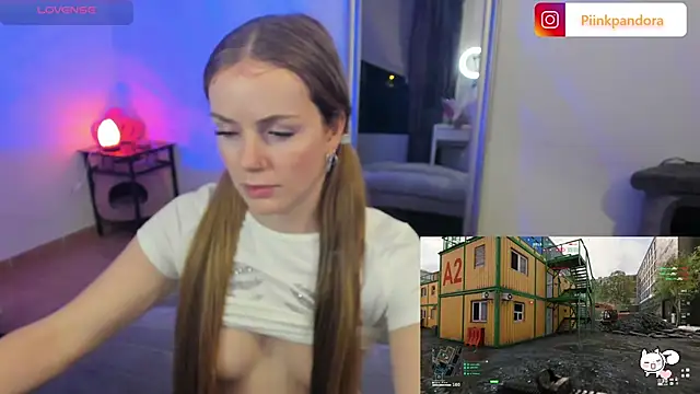 Piinkpandora online show from 12/02/24, 01:03