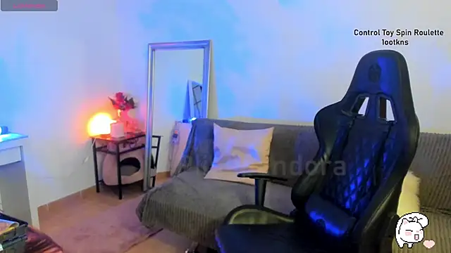 Piinkpandora online show from 03/08/25, 10:56