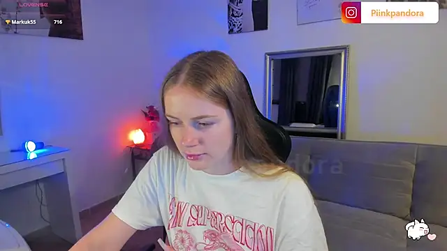 Piinkpandora online show from 10/06/25, 08:06