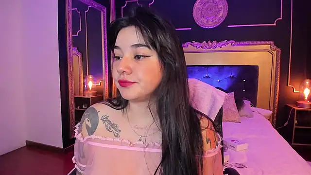 Snapshot of JeyLee chatting on 02/20/25, 12:04 JeyLee online show from 02/20/25, 12:04
