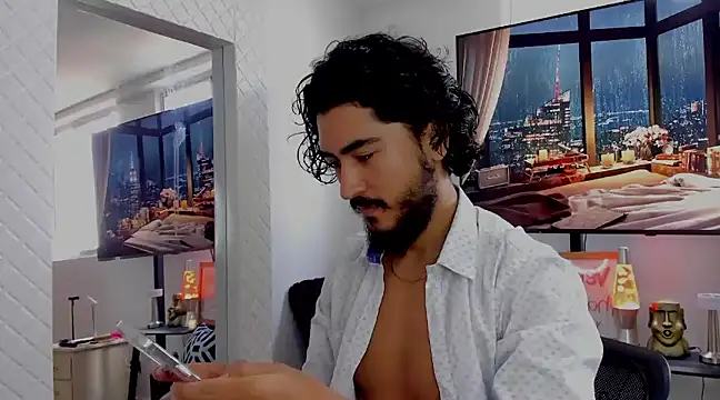 david  johnson372 online show from 01/20/25, 02:57