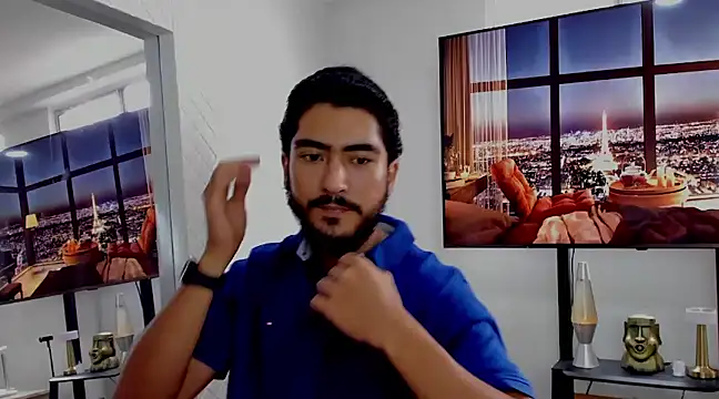 david  johnson372 online show from 01/24/25, 03:13