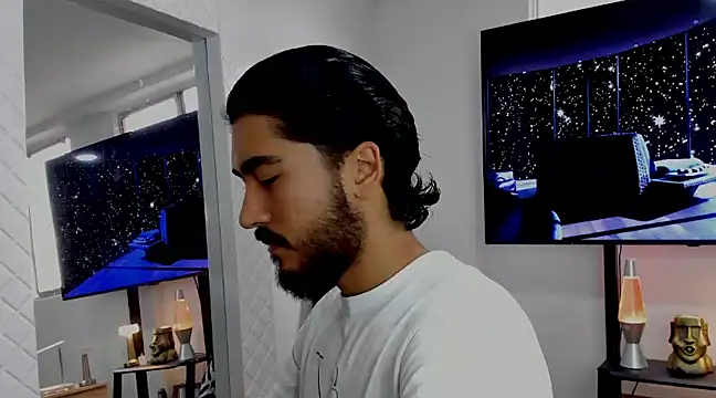 david  johnson372 online show from 01/27/25, 12:16