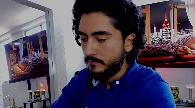 david  johnson372 online show from 01/29/25, 02:10