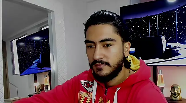 david  johnson372 online show from 02/17/25, 11:34