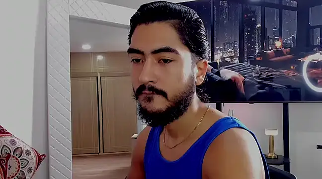 david  johnson372 online show from 03/09/25, 01:04