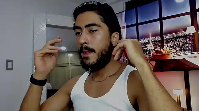 david  johnson372 online show from 03/15/25, 01:41