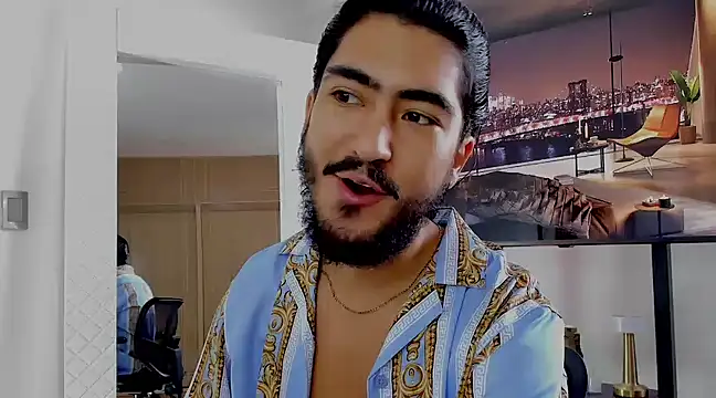 david  johnson372 online show from 03/16/25, 12:44