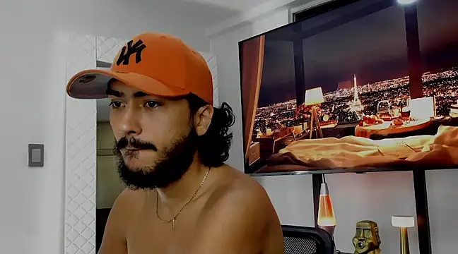 david  johnson372 online show from 03/18/25, 12:38