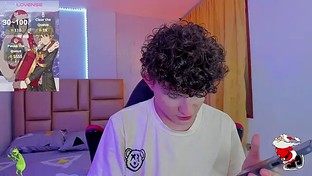 Nathan Bluee online show from 12/29/24, 02:42