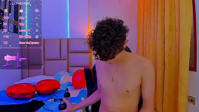 Nathan Bluee online show from 02/15/25, 03:50