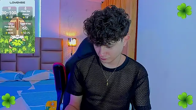 Nathan Bluee online show from 03/17/25, 05:16