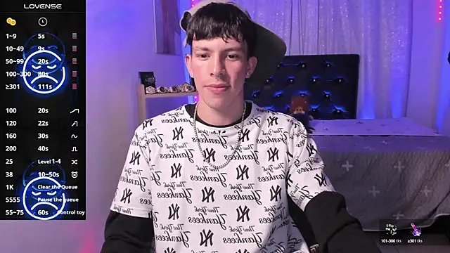 DominicPrince online show from 12/17/24, 09:39